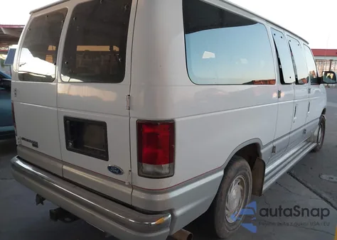 1996 Ford Econoline E150 из США, поврежденный, VIN 1FMEE11H4THB53662